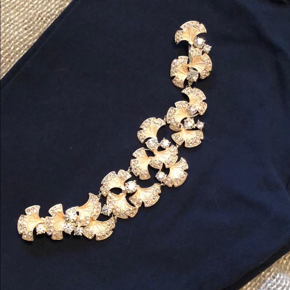 Ansonia Bridal Headpiece